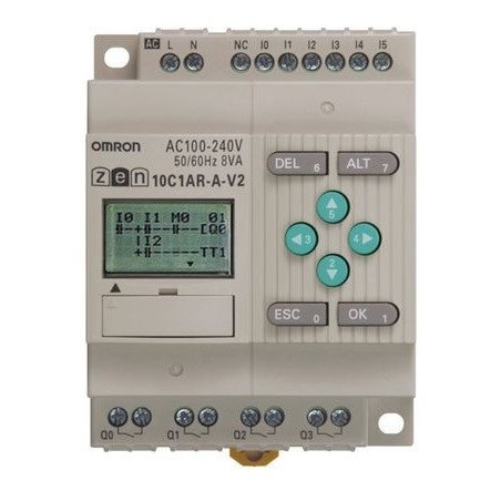 Omron ZEN smart relay
