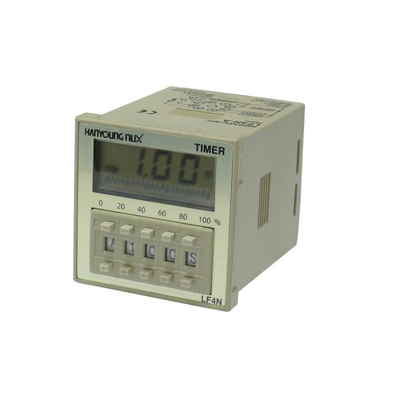 Hanyoung LF4N Timer
