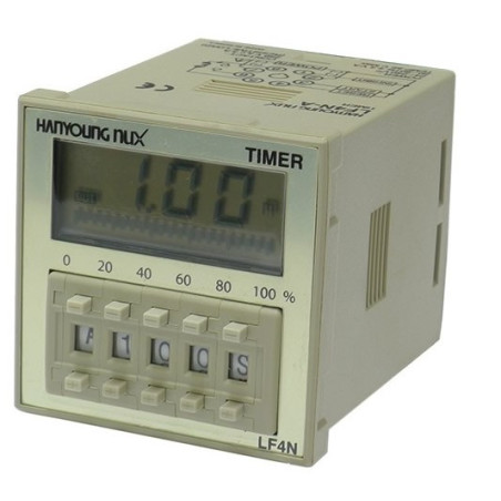 Hanyoung LF4N Timer