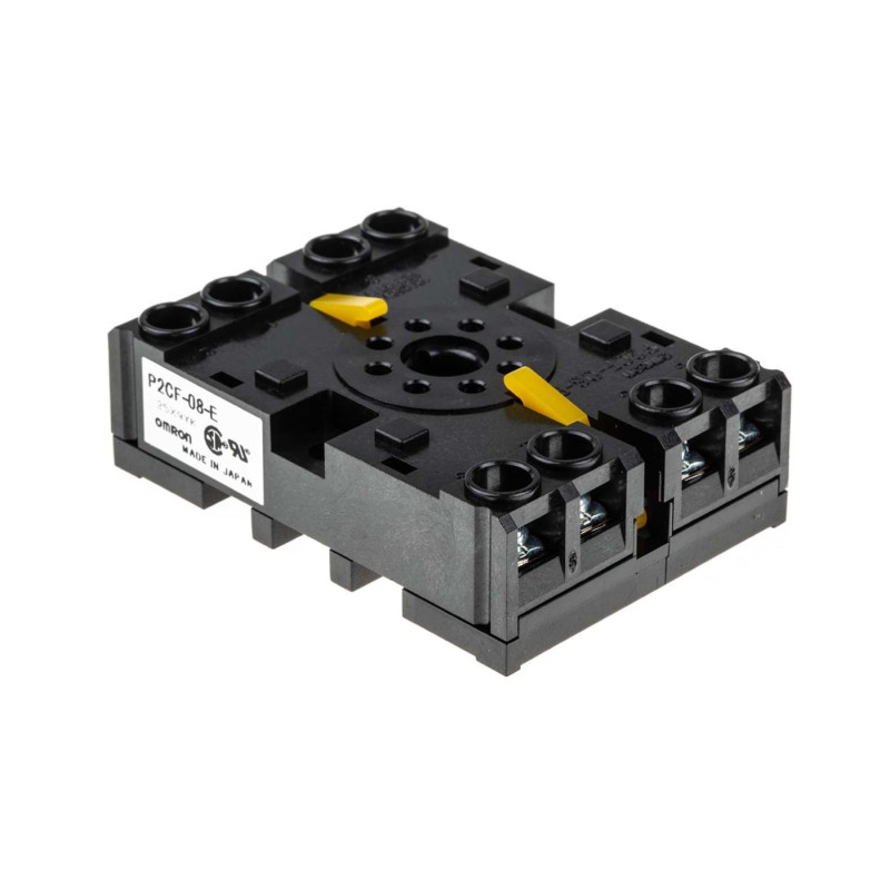 Omron P2CF-08-E 8 pin socket