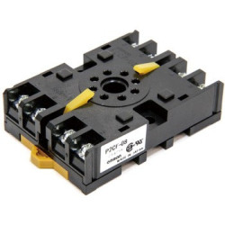 Omron P2CF-08 8 pin socket