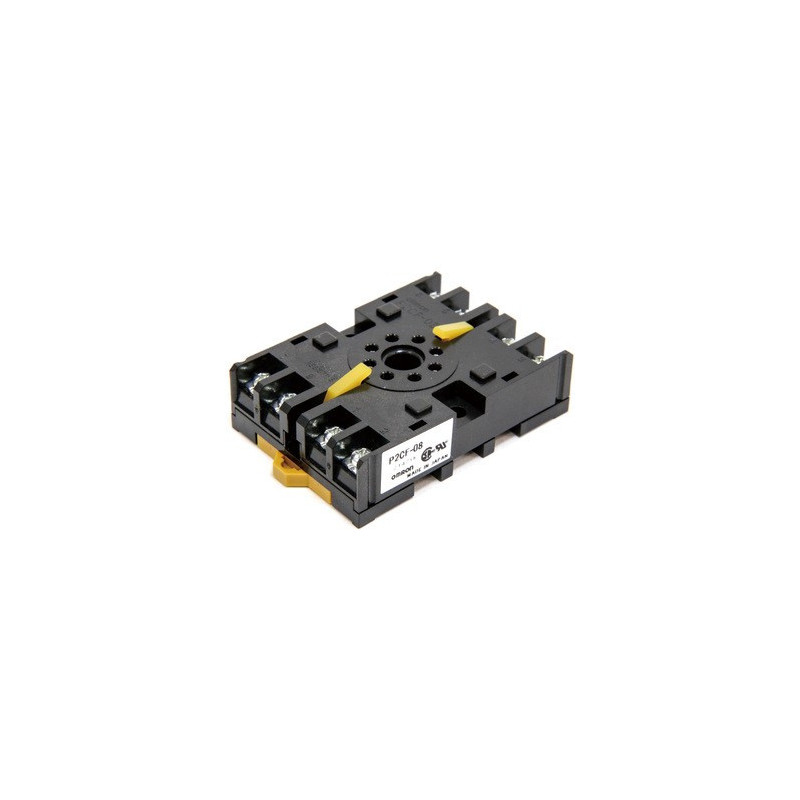 Omron P2CF-08 8 pin socket