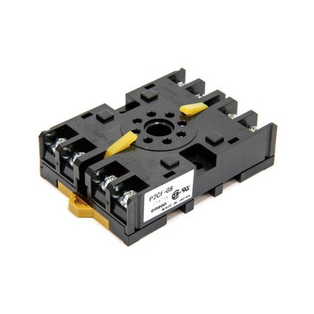 Omron P2CF-08 8 pin socket