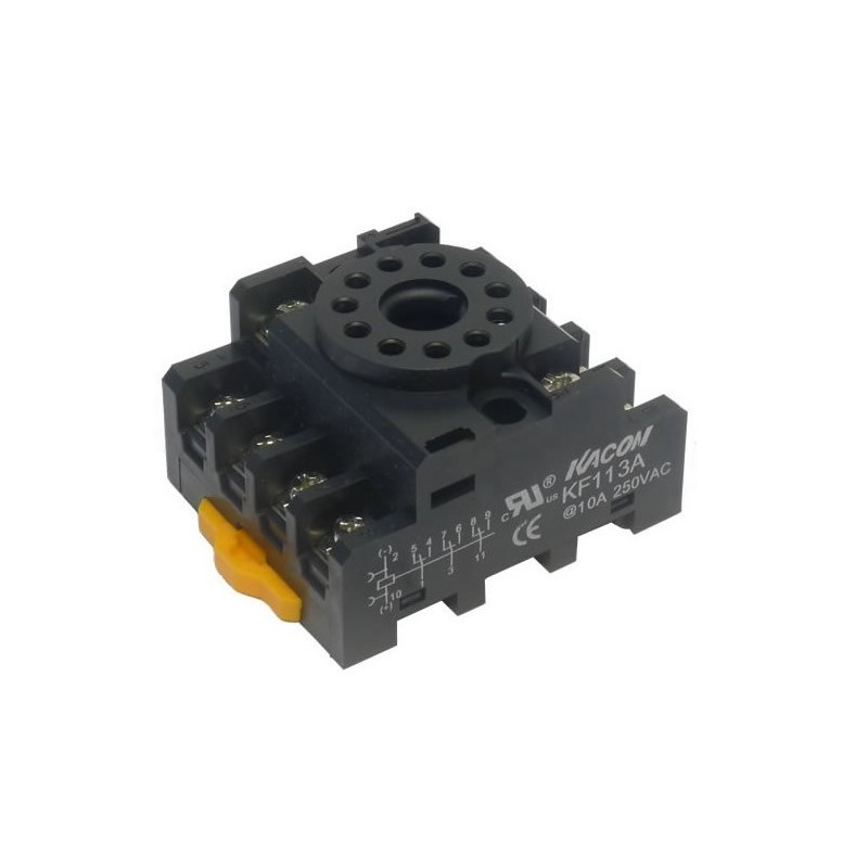 Kacon KF113A 11 pin socket