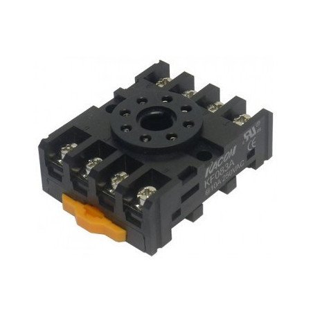 Kacon KF083A 8 pin socket
