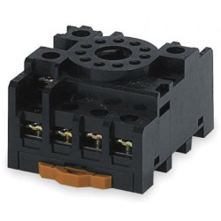 Omron PF113A-E 11 pin socket