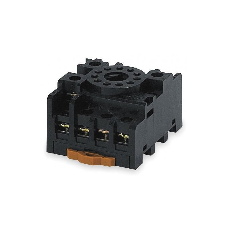 Omron PF113A-E 11 pin socket