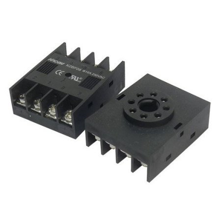 Kacon K2BF08 8 pin socket