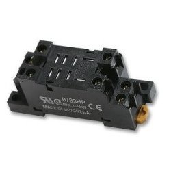 Omron PTF08A-E 8 Pin Socket