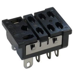 Omron PT08 8 pin socket