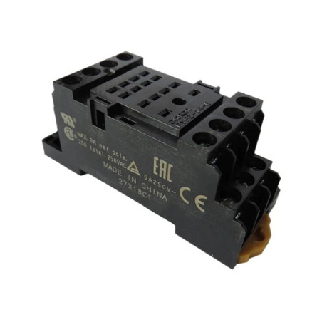 Omron PYFZ-14-E 14 pin socket