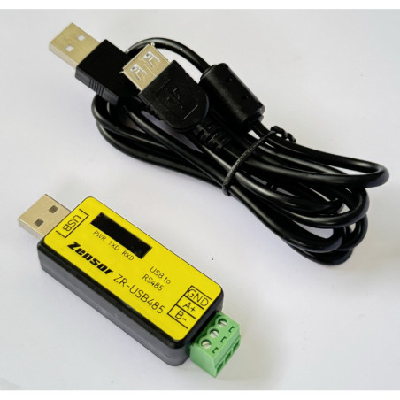 Zensor ZR-USB485 serial converter