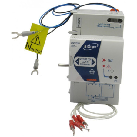 Gewiss GW90966 Auto RCCB
