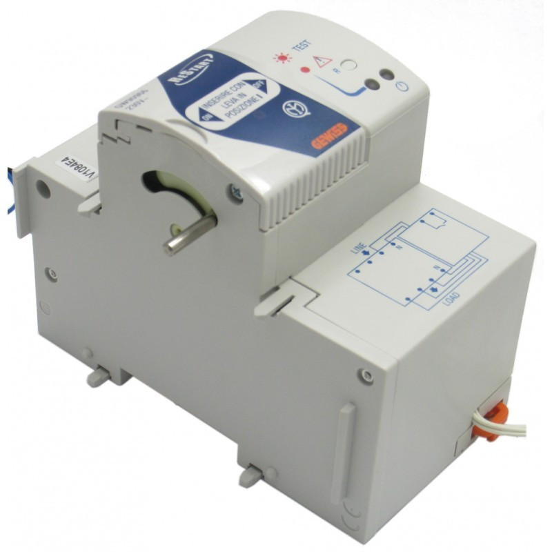 Gewiss GW90966 Auto RCCB