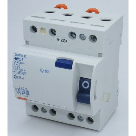 Gewiss 90SD RCCB