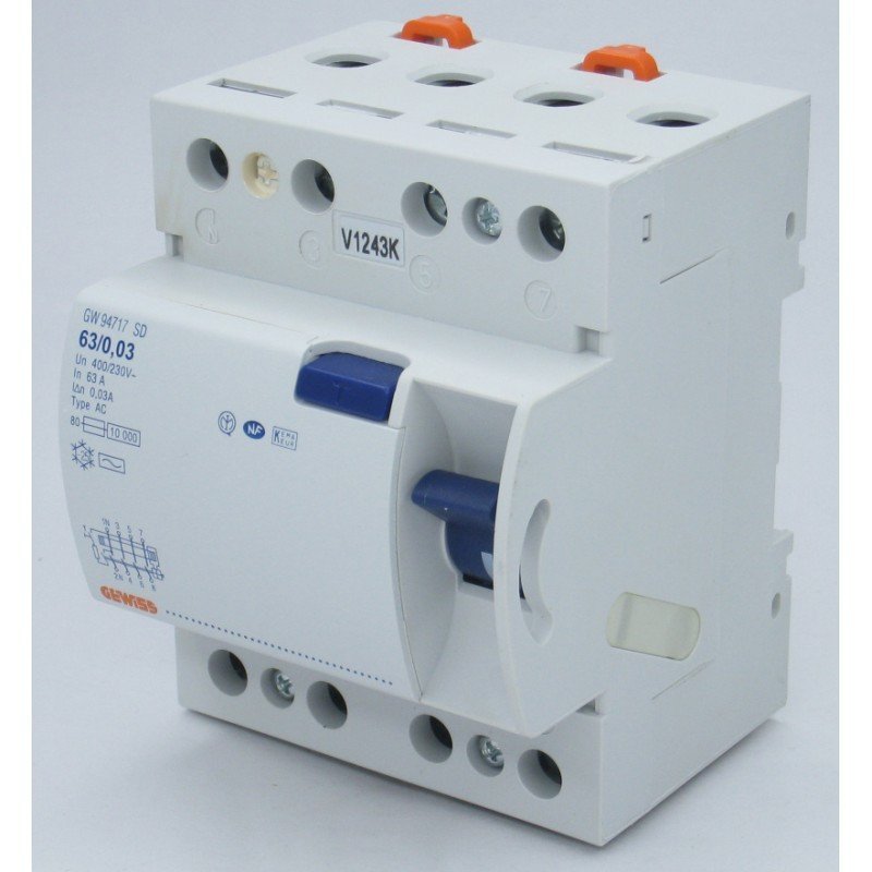 Gewiss 90SD RCCB