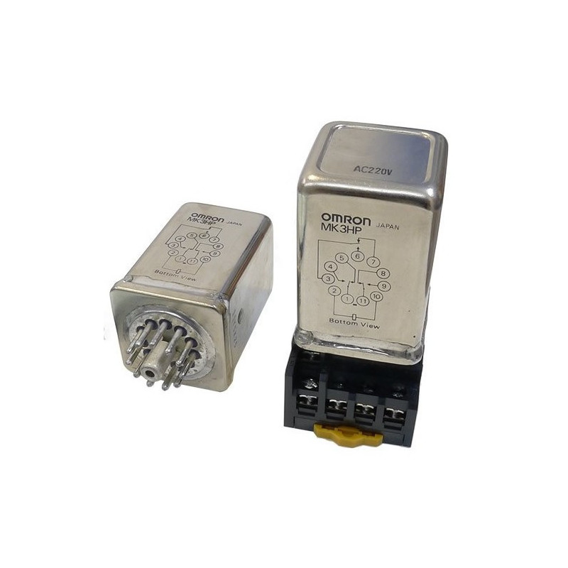 Omron MK3HP relay