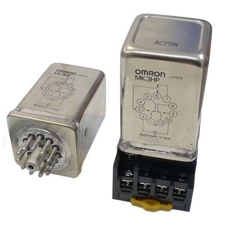 Omron MK3HP relay