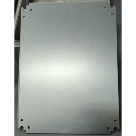 GW G2 Metal Single Door Enclosure Box