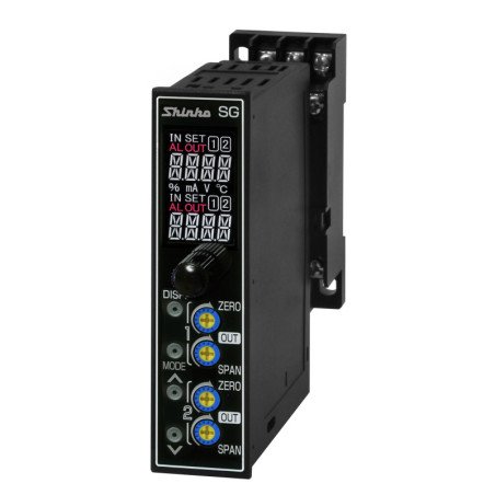 SGUW signal converter