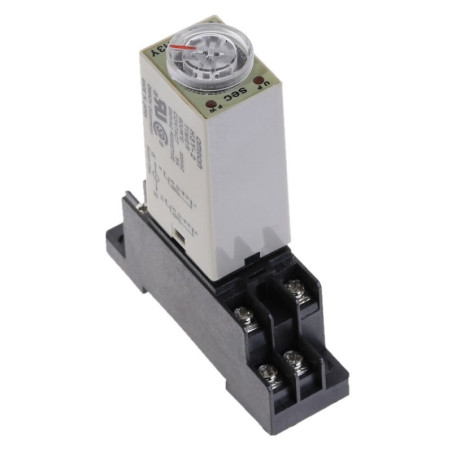 Omron H3Y Solid-state Timer