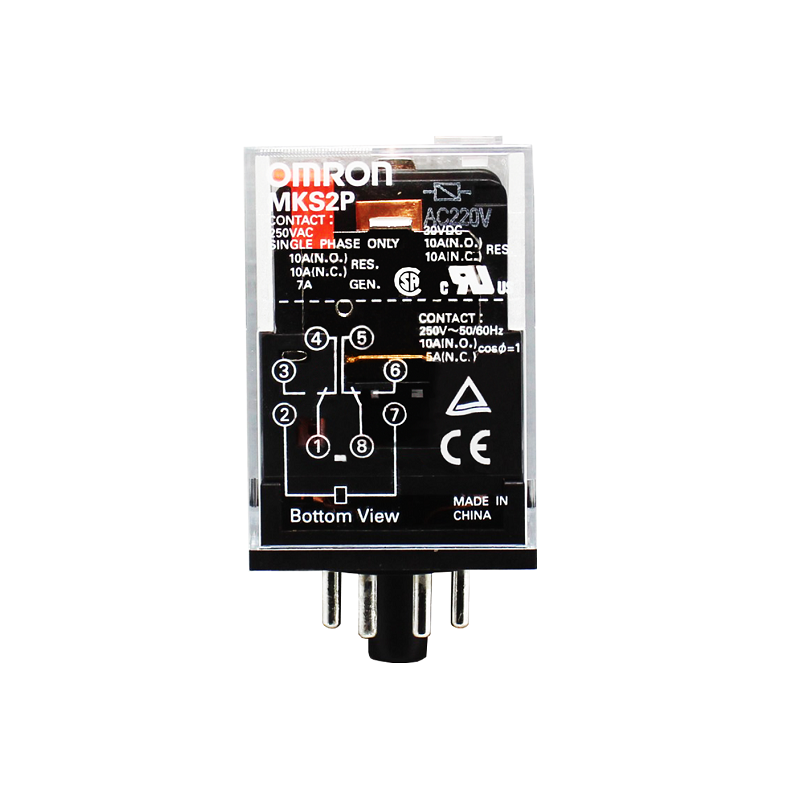 Omron MKS2P General-purpose Relays