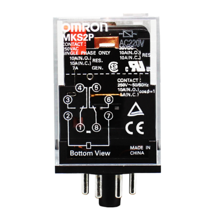 Omron MKS2P General-purpose Relays