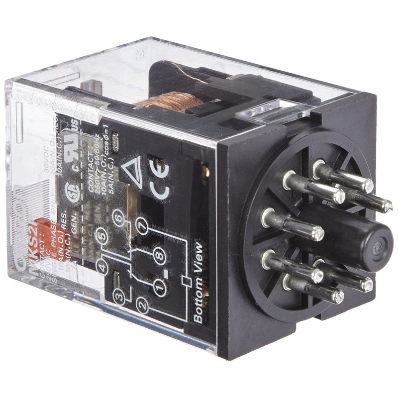 Omron MKS2P General-purpose Relays