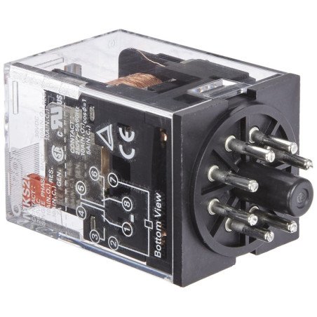 Omron MKS2P General-purpose Relays