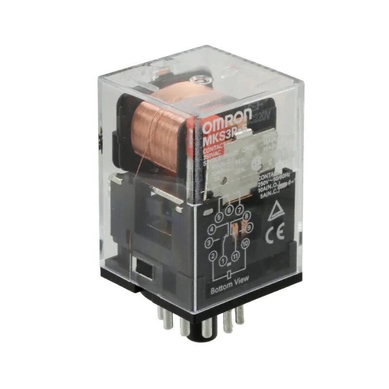 Omron MKS3P General-purpose Relays