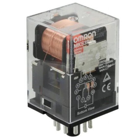 Omron MKS3P General-purpose Relays