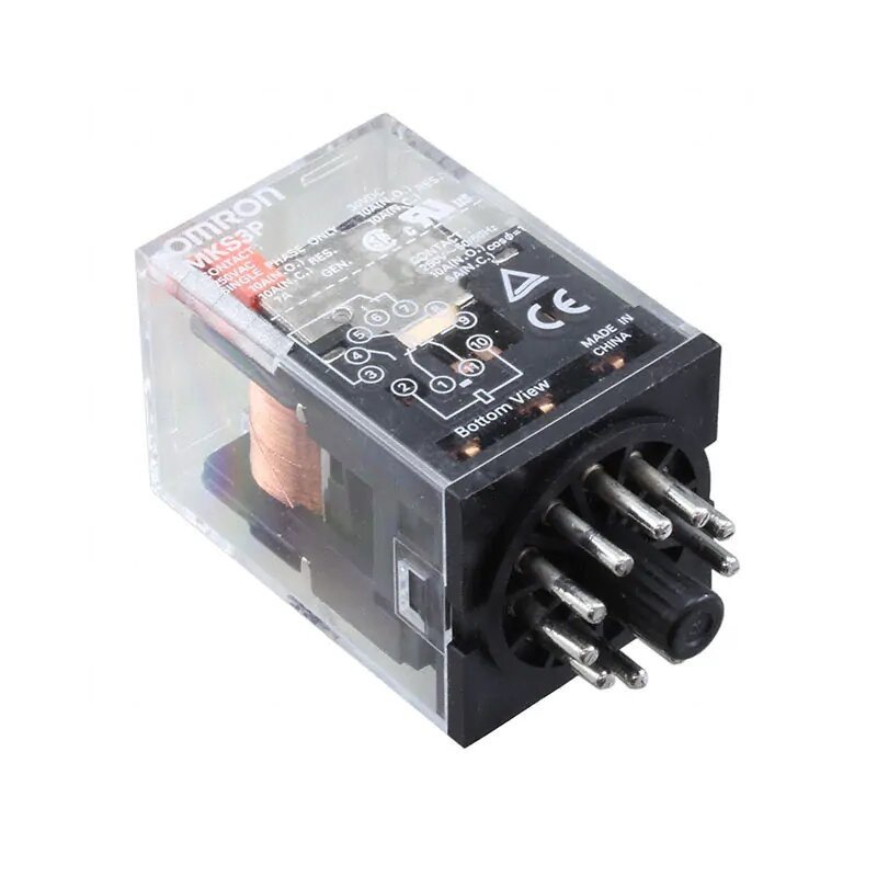 Omron MKS3P General-purpose Relays