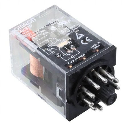 Omron MKS3P General-purpose Relays