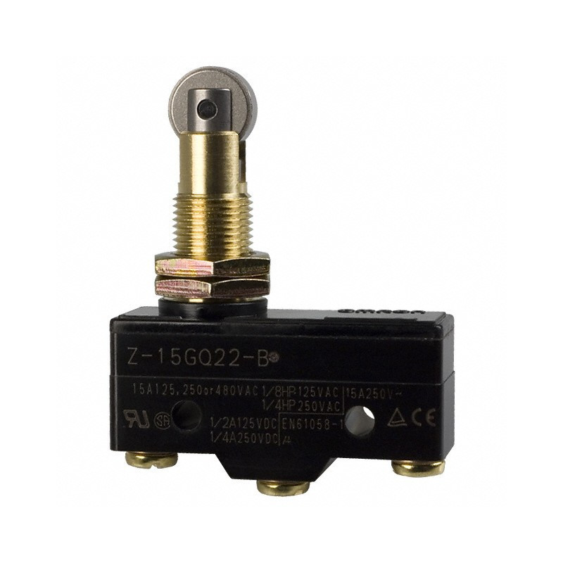 Omron Z-15GQ22-B Limit Switch