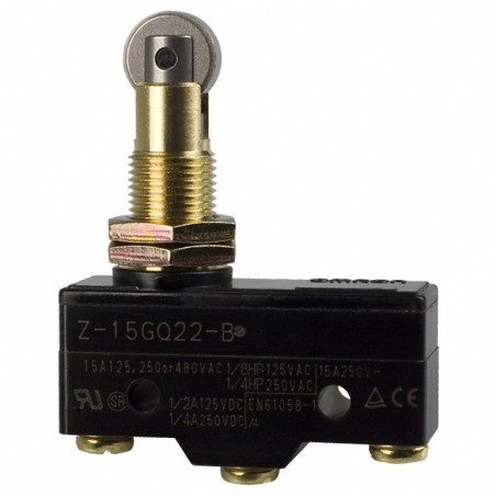 Omron Z-15GQ22-B Limit Switch