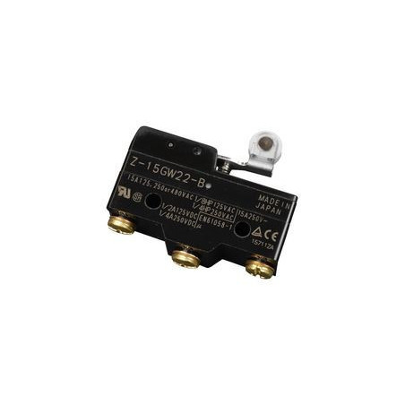 Omron Z-15GW22-B Limit Switch