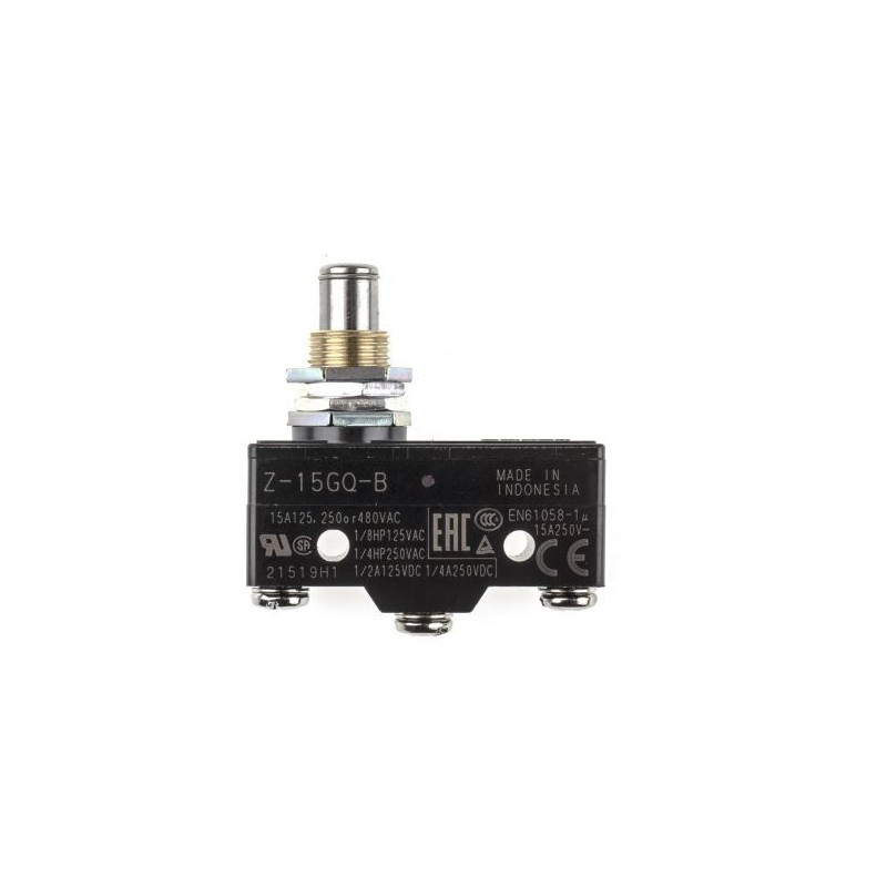 Omron Z-15GQ-B Limit Switch
