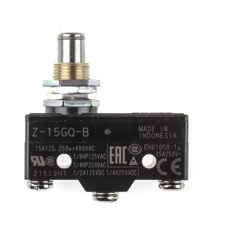 Omron Z-15GQ-B Limit Switch