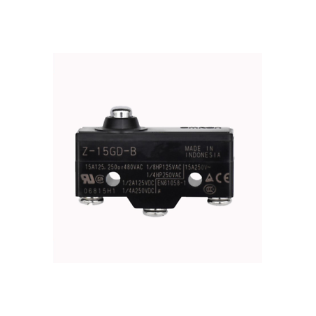 Omron Z-15GD-B Limit Switch