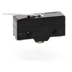 Omron Z-15GL-B Limit Switch