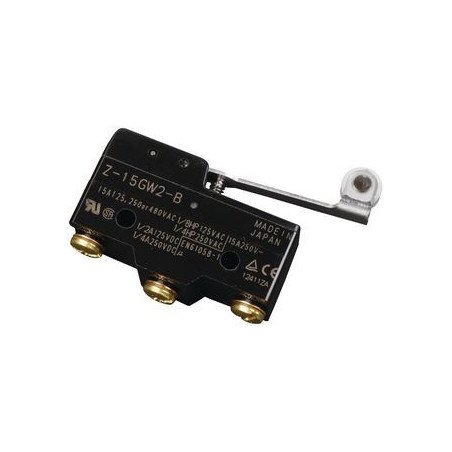 Omron Z-15GW2-B Limit Swicth