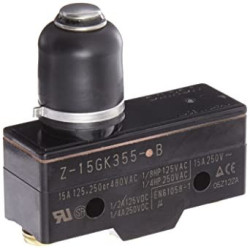Omron Z-15GK355-B Limit Switch