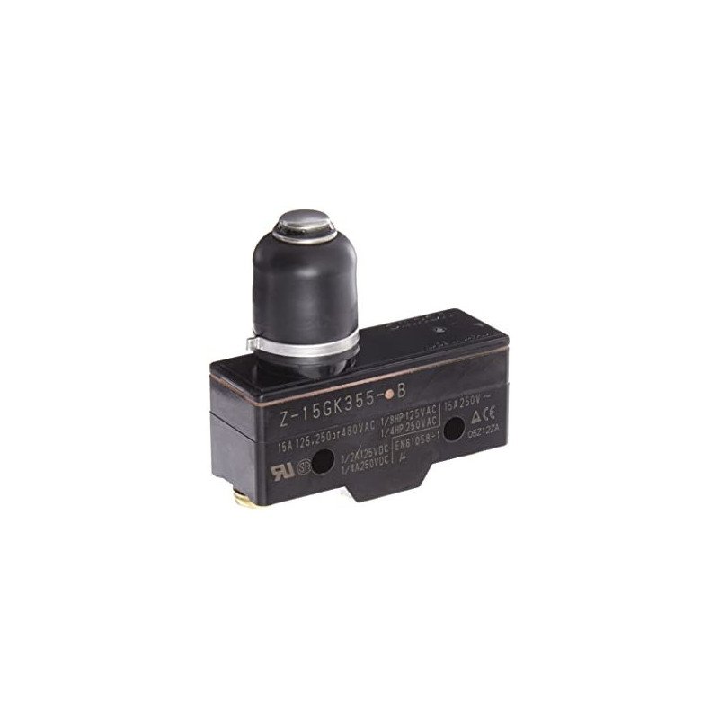 Omron Z-15GK355-B Limit Switch