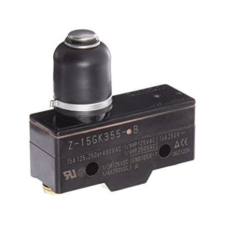 Omron Z-15GK355-B Limit Switch