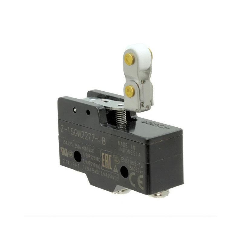 Omron Z-15GW2277-B Limit Switch