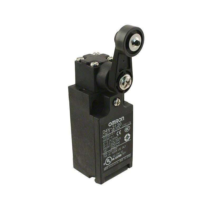 Omron D4N-2120 Safety Limit Switch