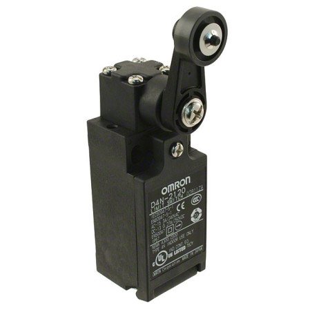 Omron D4N-2120 Safety Limit Switch