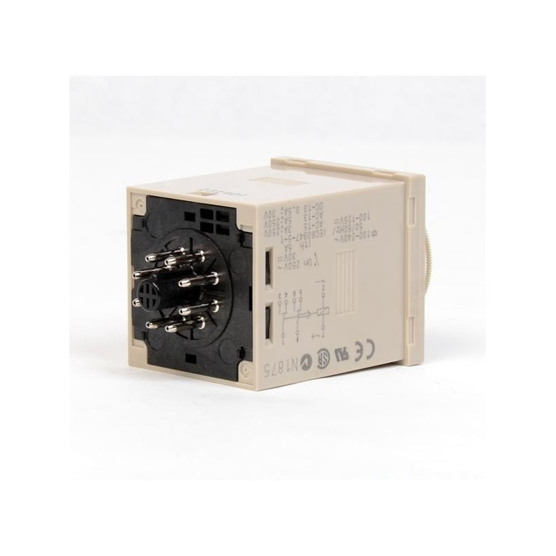 Omron H3CR-A8E