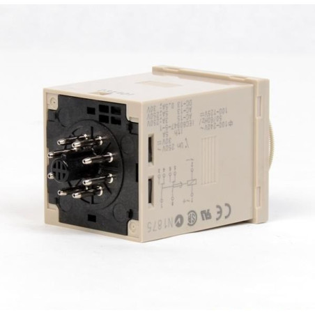 Omron H3CR-A8E