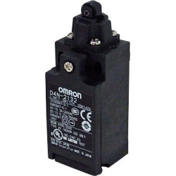 Omron D4N-2132 Safety Limit Switch